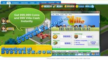 The Ville Cheats for unlimited Coins and Cash Best The Ville Coins Cheat 2013
