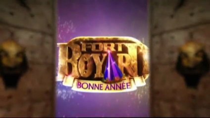Bande-annonce promotionnelle de Fort Boyard Spécial Nouvel An (29 décembre 2012)