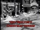 Opening to Red Skelton's Christmas Dinner (1981) - 1986 USA Home Video VHS