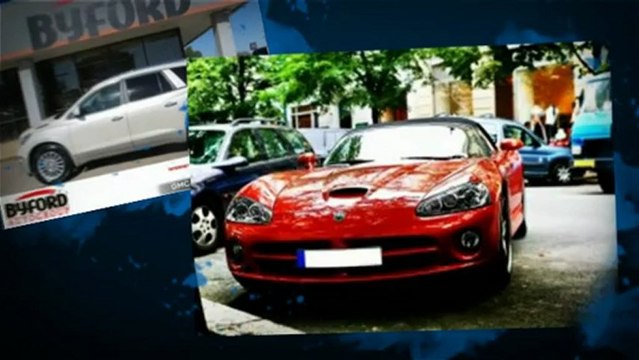 Byford Buick & GMC | Chickasha, OK