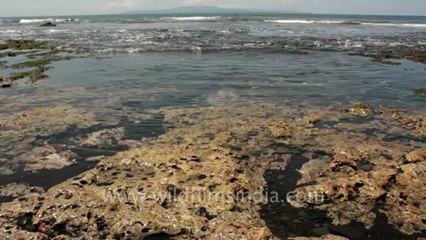 Indonesia-bali-keramas beach.mov