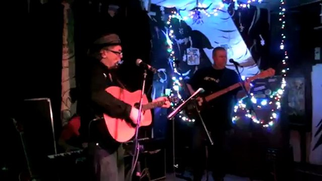 24-12-12 at Mr Wolfs Tim Burroughs