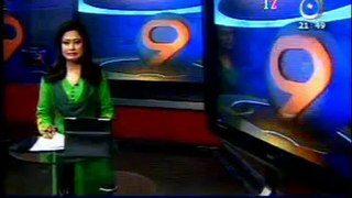 Aaj Tv report on Prof. Ghafoor Ahmed's Death 26-Dec-2012