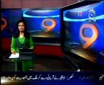 Aaj Tv report on Prof. Ghafoor Ahmed's Death 26-Dec-2012