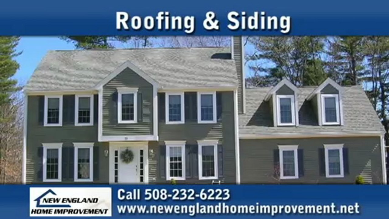 Home Improvement Contractor in Shrewsbury, MA - Call 508-232-6223