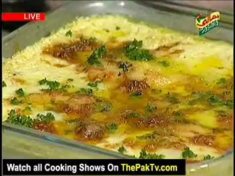 Food Diaries By Masala Tv - 26th December 2012 - P 3