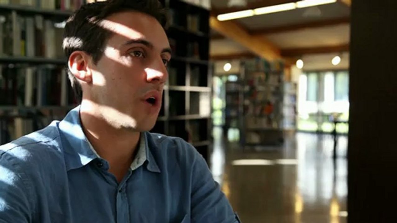 CHAIRE RESEAU ELECTRIQUE, INTERVIEW PROMO 2012 - Ecole Centrale de Lille