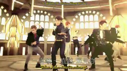 Super Junior M - Perfection (rom + sub pl)