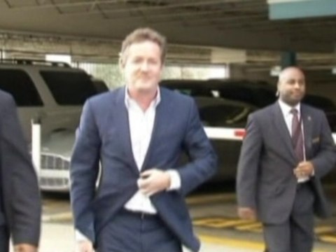 U.S. petition demands deportation of Piers Morgan