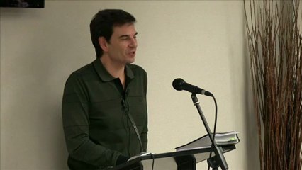 No es religión, es Jesucristo - Pastor Tony Ochoa