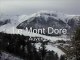 station de ski Mont Dore  Auvergne