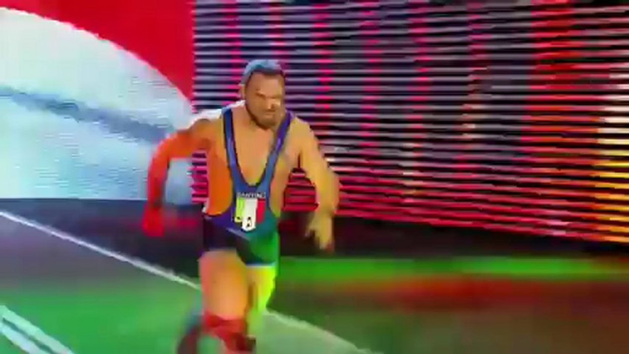 Wrestling-Direct WWE Royal Rumble 2012 HD VO Pa...