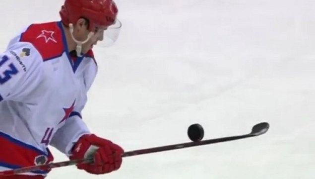 СКА - ЦСКА . Видеообзор матча