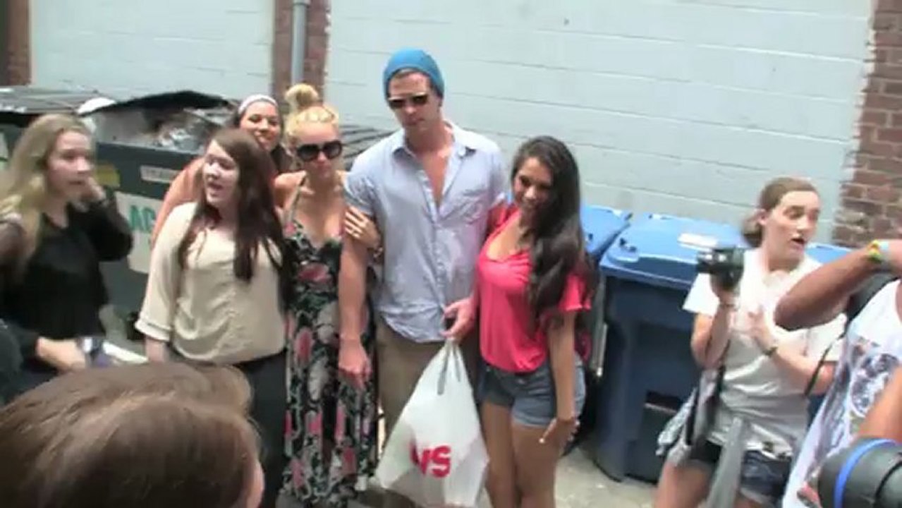 Gummipuppe für Cyrus