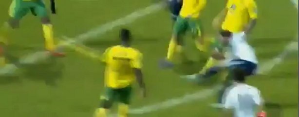 هدف ماتا الصاروخى أمام نورويتش سيتى 1_0 26_12_2012