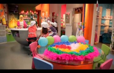 باستا مخبوزة بالجبن والبروكولي