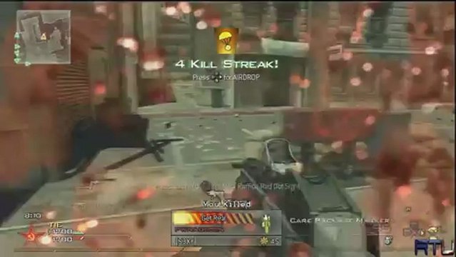 Black Ops, Modern Warfare 2 best Battlefield 3 on XBL