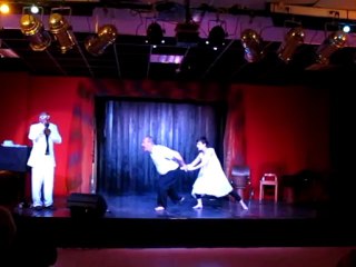 Improvidanse "Cécile ma fille"