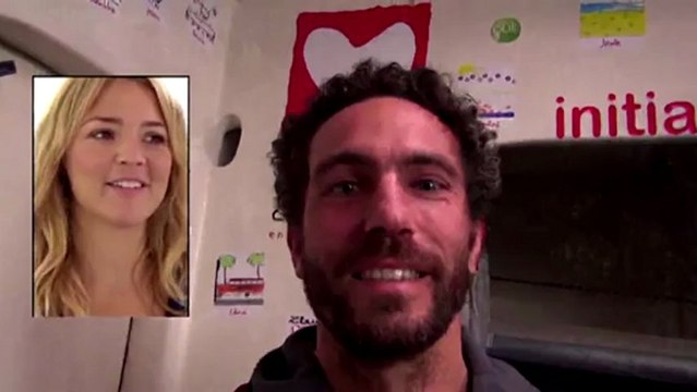 Tanguy de Lamotte répond à Virginie Efira