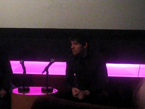 - Colin Morgan Parked q&a apollo Cinema 25 november 2011