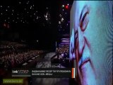17 Başbakan Erdoğan mesajı SAMANYOLU 20.yıl Kırık Mızrap konseri