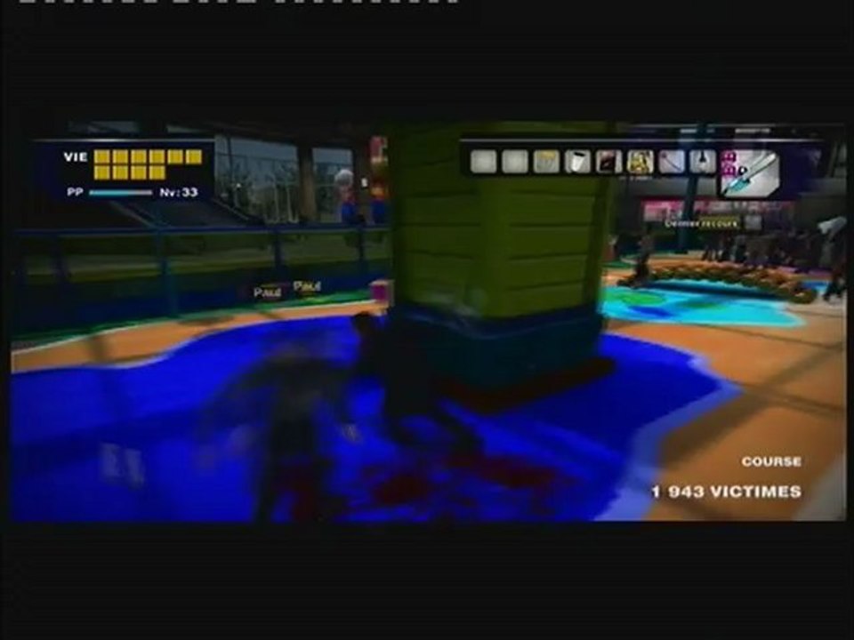 Dead Rising Part 14, Paul Enstress