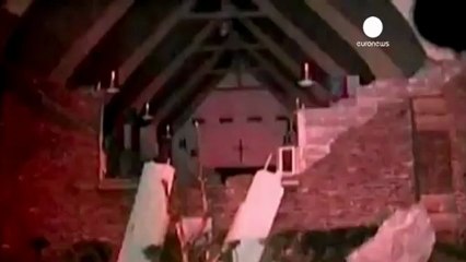 Tempête hivernale meurtrière dans le sud des Etats-Unis