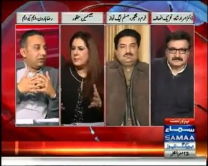 Tonight with Jasmeen - 26 December 2012