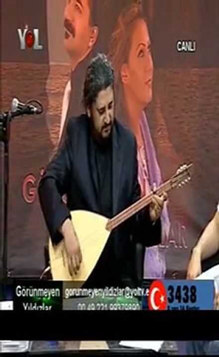 Kemal Alaçayır - Bul Getir Akustik Bağlama Show