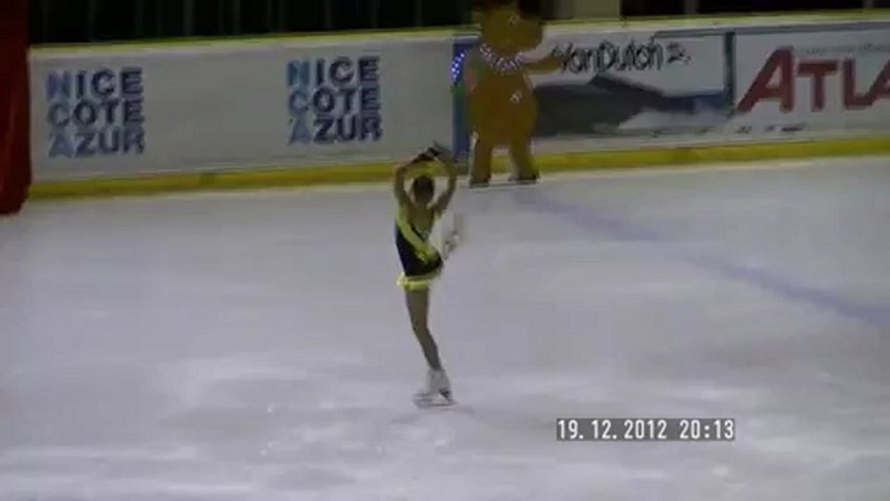 gala noel CHLOE 20-12-2012