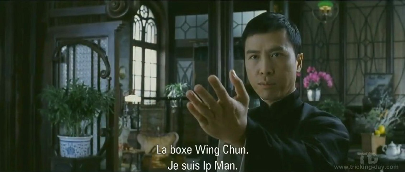 IP MAN - la légende du grand maitre bande annonce HD - TRICKING DAY