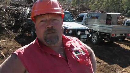 The Hunter - Does The Tasmanian Tiger Still Exist?