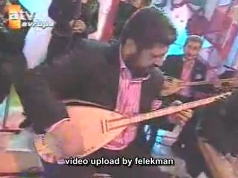 Kemal Alaçayır - Canım Dediklerim İbo Show Elektro Bağlama Açış