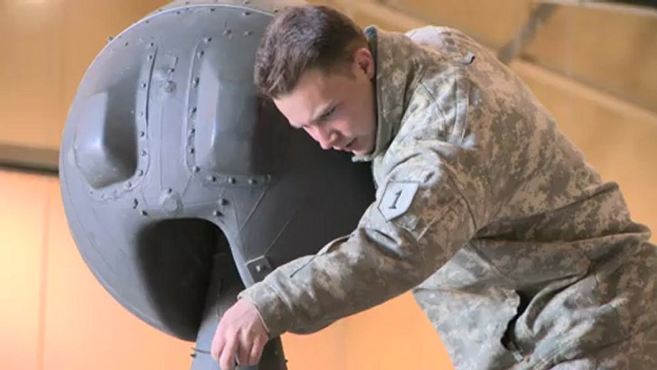 Les Rocheuses, terrain d'entraînement pour l'armée avant l'Afghanistan