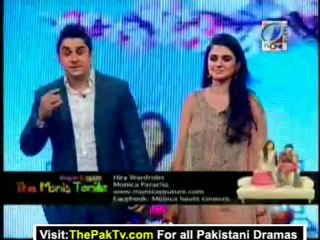 The Manis Tonite By TV ONE- 26th December 2012 - Part 5