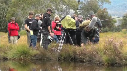 The Hunter - Behind The Scenes