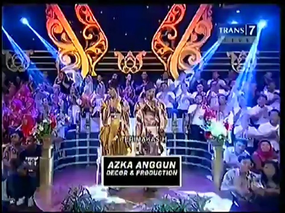 Opera Van Java (OVJ)  - Balas Budi Bangau Baik Hati part 6