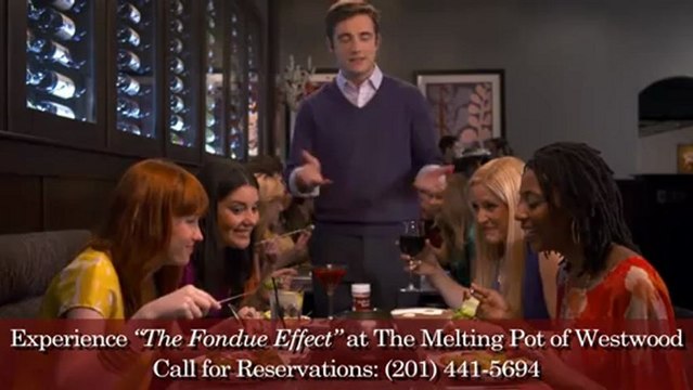 Ridgewood NJ Restaurant – Enjoy Fondue at The Melting Pot