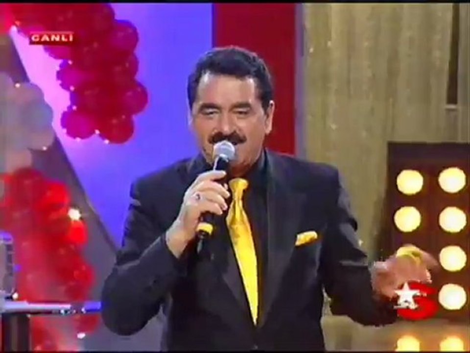 İbrahim Tatlıses - Siverek Asmasıyam
