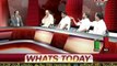 Live Show with KSR-Ch.V.M.Krishna Rao-BJP Srinivas Reddy-TDP Somireddy Chandramohan-YSRCP Mareppa-02