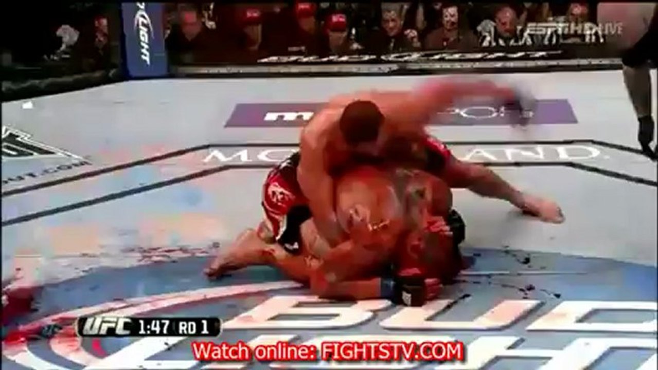 Guillard vs Varner full fight