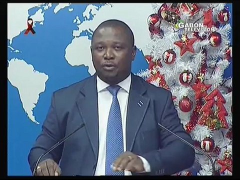 JT GABONAIS DU MERCREDI 26/12/2012 DE GABON TELEVISION