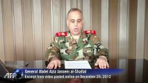 Syria military police chief defects to opposition