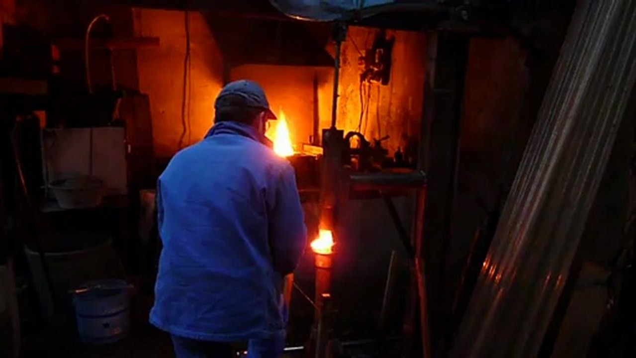 marteau pilon