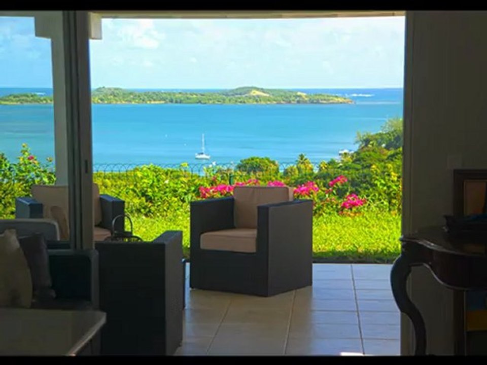 Pelican Hill location villa Le François Martinique Cap Est