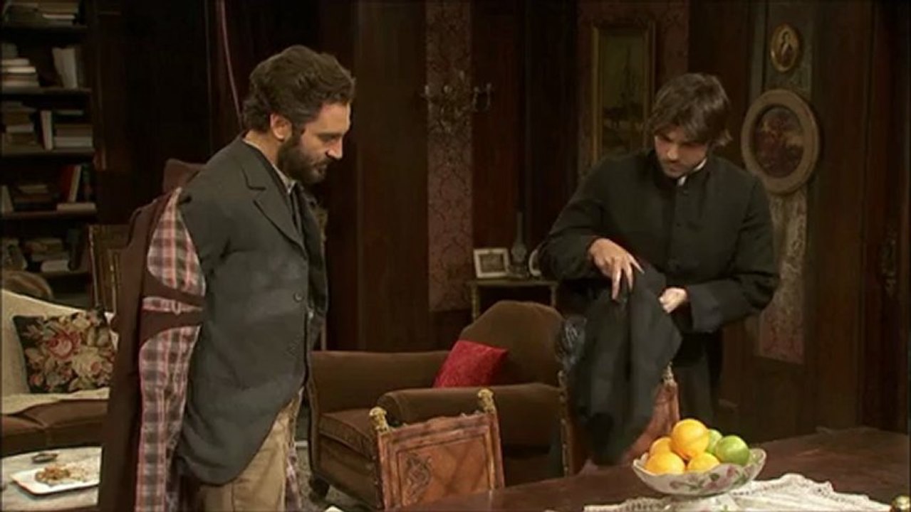 Gonzalo (martin) y maria parte 136