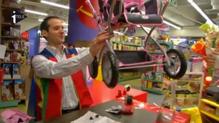 Les cadeaux de Noël, le retour