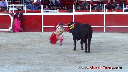 Conchi Ríos en Ricote
