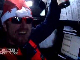 Vendée Globe 2012 - Le JT : Stamm dans la tourmente (26/12/2012)
