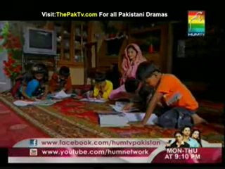 EK Tamanna Lahasil See Episode 12 By Hum TV - Part 1_4